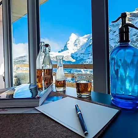 Edelweiss Superior 3* Венген