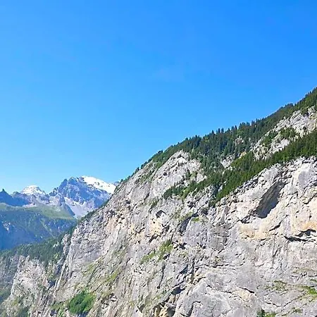 Edelweiss Superior Отель Венген