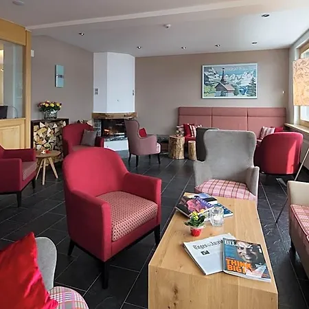 Edelweiss Superior Отель 3*